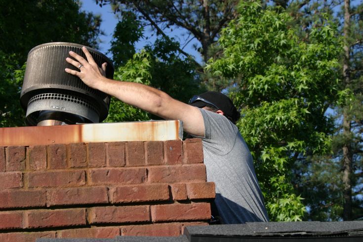 Rivers Chimney CO illustration